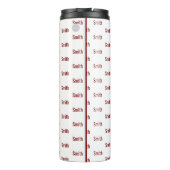Bouteilles Isothermes tasse (Dos)