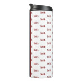 Bouteilles Isothermes tasse (Tourné sur la droite)