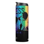 Bouteilles Isothermes tasse (Tourné sur la droite)