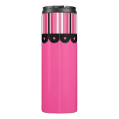 Bouteilles Isothermes Tasse Bright Pink Poodle (Dos)