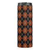 Bouteilles Isothermes Tasse de café Monogram Argyle (Dos)