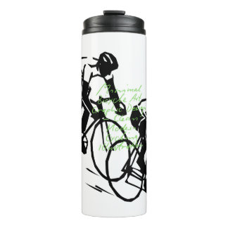 Bouteilles Isothermes Tasse de course de vélo