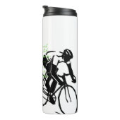 Bouteilles Isothermes Tasse de course de vélo (Tourné sur la droite)