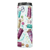 Bouteilles Isothermes Tasse de couture mignonne (Dos)