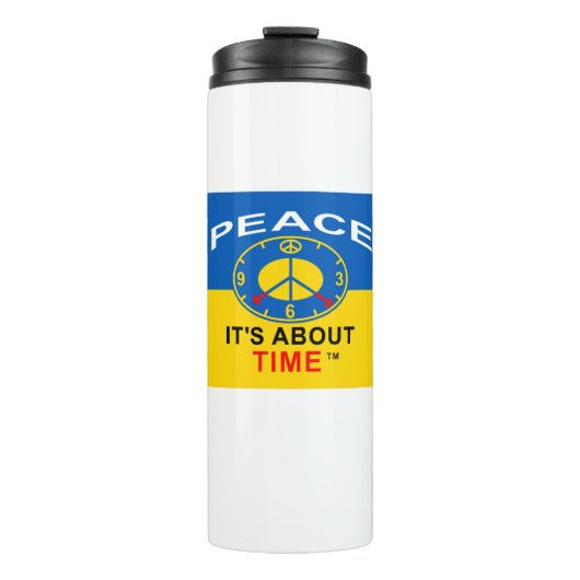 Bouteilles Isothermes Tasse de voyage (Devant)