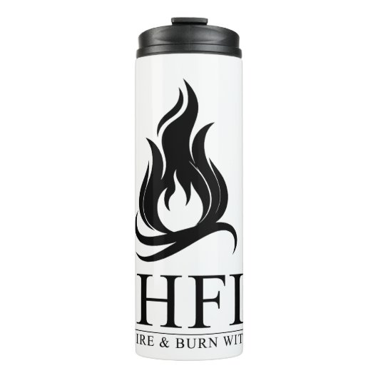 Bouteilles Isothermes Tasse de voyage YTHFire (Devant)