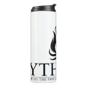 Bouteilles Isothermes Tasse de voyage YTHFire (Tourné sur la gauche)