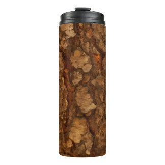 Bouteilles Isothermes Tasse 'Écorce d'Arbre' Woodsy