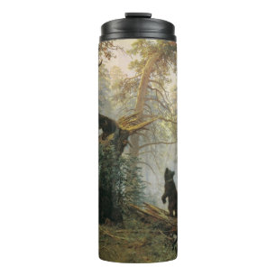 Bouteilles Isothermes Tasse en forêt de Shiskin