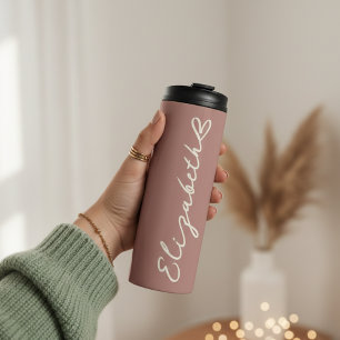 Bouteilles Isothermes Tasse Isotherme Personnalisée Cadeau pour Elle ou