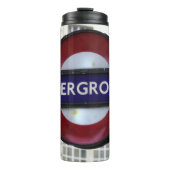 Bouteilles Isothermes Tasse isotherme souterraine (Devant)