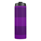 Bouteilles Isothermes Tasse Multi-Color Violet  (Devant)