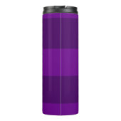 Bouteilles Isothermes Tasse Multi-Color Violet  (Dos)