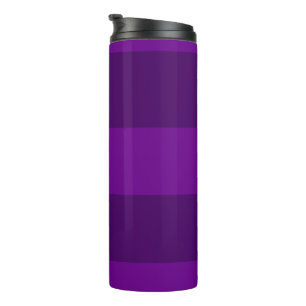 Bouteilles Isothermes Tasse Multi-Color Violet
