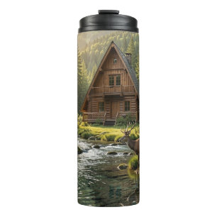 Bouteilles Isothermes Tasse préférée de grand-père   Nature