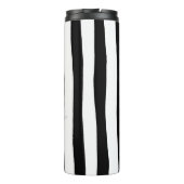 Bouteilles Isothermes Tasse rayée de voyage de lutins (Dos)