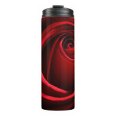 Bouteilles Isothermes Tasse Rose Rouge (Devant)
