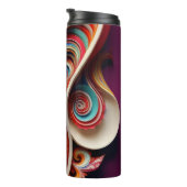 Bouteilles Isothermes Tasse Thermique (Tourné sur la droite)