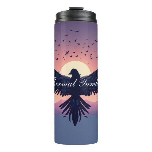 Bouteilles Isothermes Tasse Thermique (Devant)