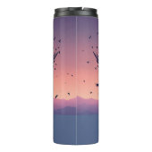 Bouteilles Isothermes Tasse Thermique (Dos)
