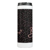 Bouteilles Isothermes Tasse Thermique (Dos)