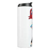 Bouteilles Isothermes Tasse Thermique (Tourné sur la gauche)