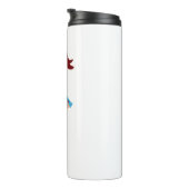 Bouteilles Isothermes Tasse Thermique (Tourné sur la droite)