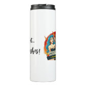 Bouteilles Isothermes Tasse Thermique (Dos)