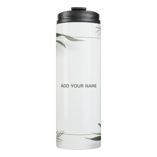 Bouteilles Isothermes Tasse Thermique (Devant)