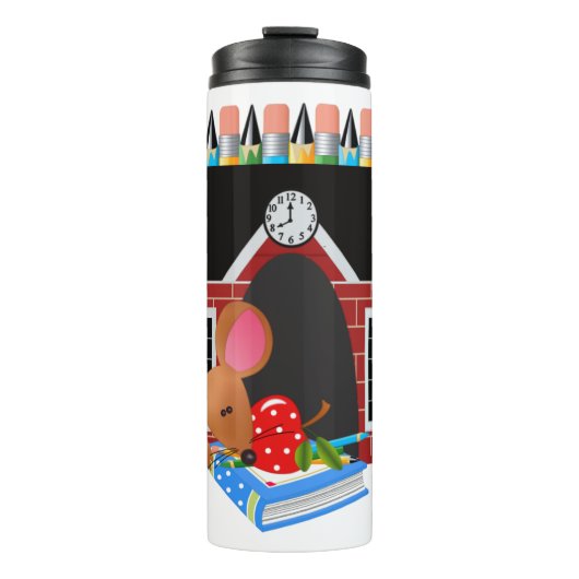 Bouteilles Isothermes Tasse Thermique (Devant)