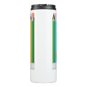 Bouteilles Isothermes Tasse Thermique (Dos)