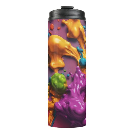 Bouteilles Isothermes Tasse Thermique (Devant)
