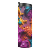 Bouteilles Isothermes Tasse Thermique (Tourné sur la droite)