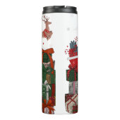 Bouteilles Isothermes Tasse Thermique (Dos)