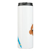 Bouteilles Isothermes Tasse Thermique (Dos)