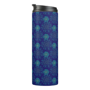 Bouteilles Isothermes Tasse Thermique à Motif Floral