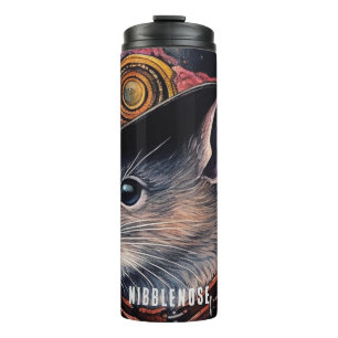 Bouteilles Isothermes Tasse Thermique à Nez à Mordiller