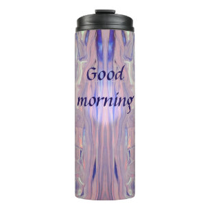 Bouteilles Isothermes Tasse Thermique Acrylique Sunrise