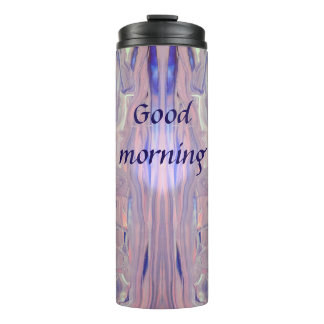Bouteilles Isothermes Tasse Thermique Acrylique Sunrise