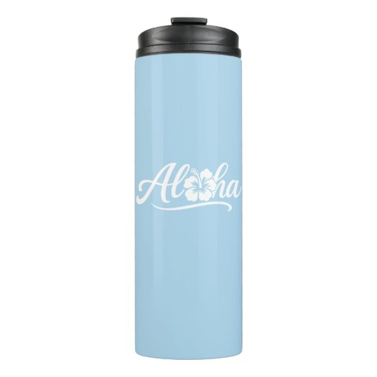 Bouteilles Isothermes Tasse Thermique Aloha (Devant)