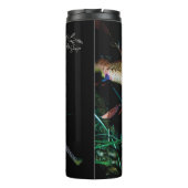 Bouteilles Isothermes Tasse thermique avec la conception de dragon de (Dos)