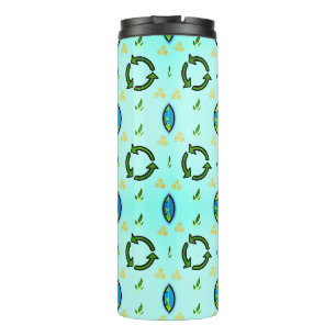 Bouteilles Isothermes Tasse Thermique Bonne Fête de la Terre