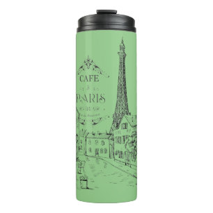 Bouteilles Isothermes Tasse thermique Café Paris
