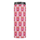 Bouteilles Isothermes Tasse Thermique Cupcake (Dos)