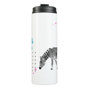 Bouteilles Isothermes Tasse Thermique Eish Zebra