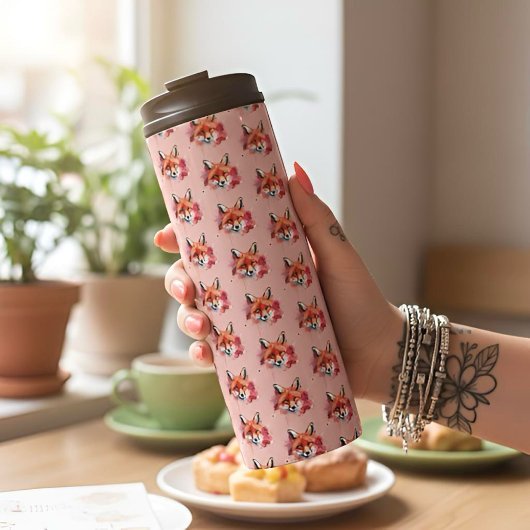 Bouteilles Isothermes Tasse thermique Fox