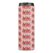 Bouteilles Isothermes Tasse thermique Fox (Dos)