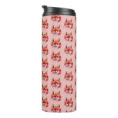 Bouteilles Isothermes Tasse thermique Fox (Tourné sur la droite)