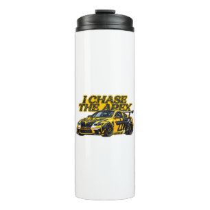 Bouteilles Isothermes Tasse thermique GT Livery Je chasse l'apex
