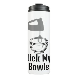 Bouteilles Isothermes Tasse Thermique Lick My Bowls